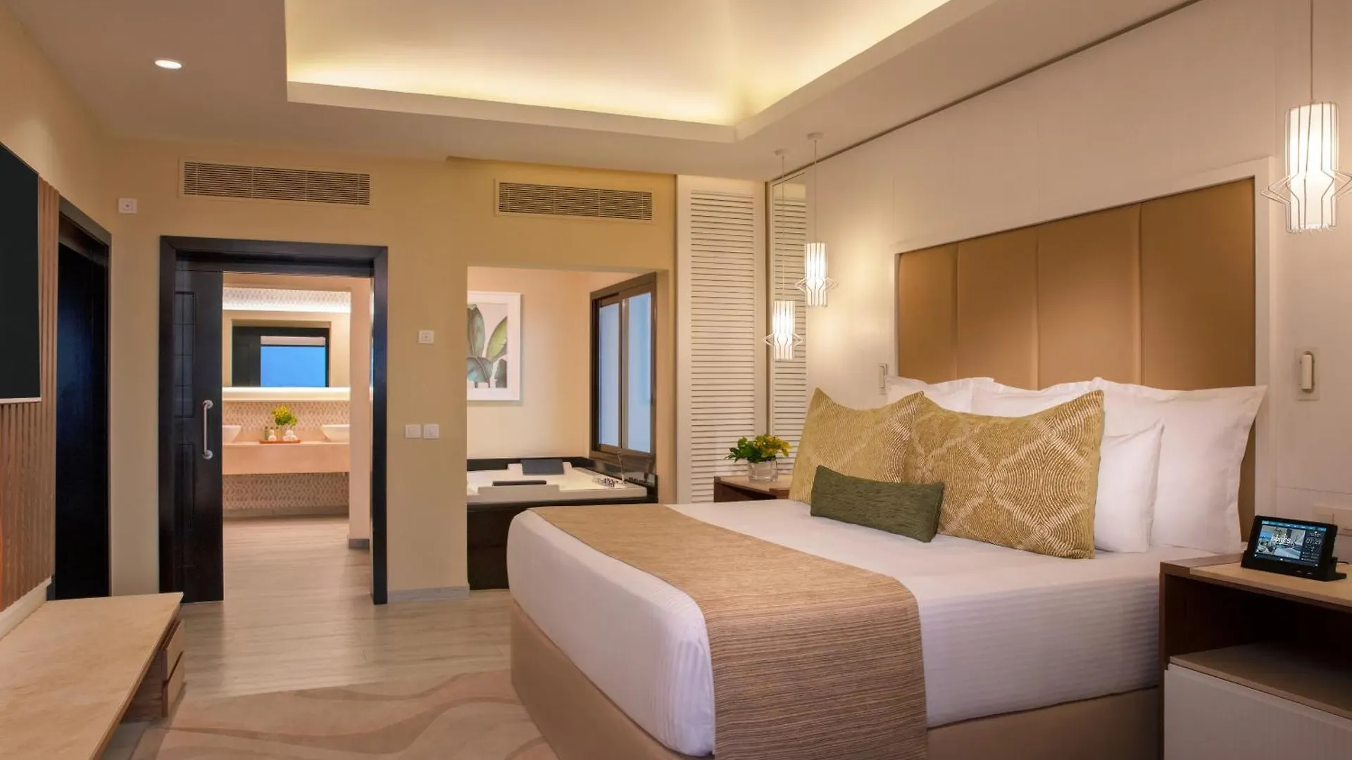 Θέρετρο Secrets Wild Orchid (Adults Only) Ξενοδοχείο Μοντέγκο Μπέυ