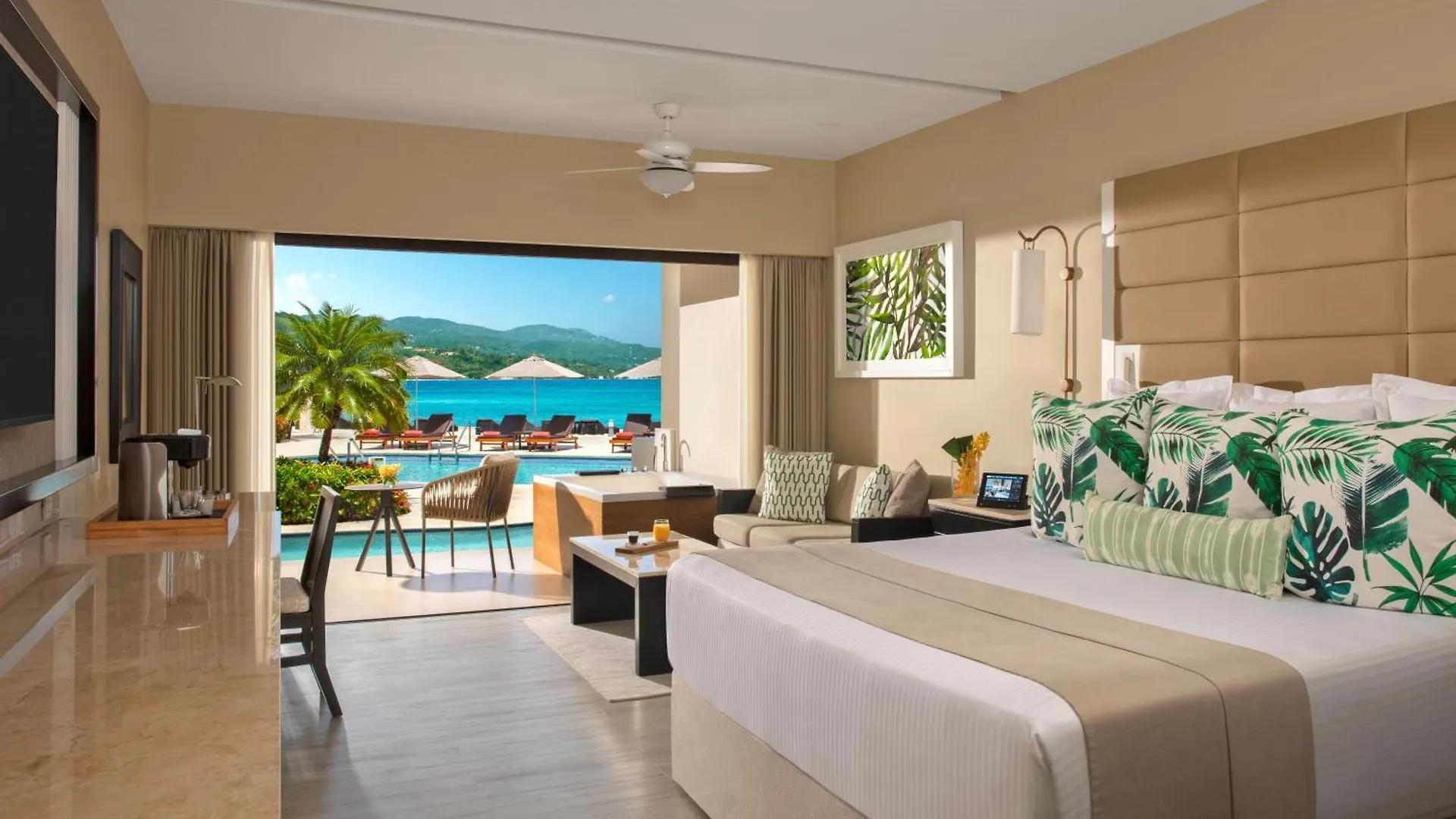 Secrets Wild Orchid (Adults Only) Ξενοδοχείο Μοντέγκο Μπέυ Θέρετρο