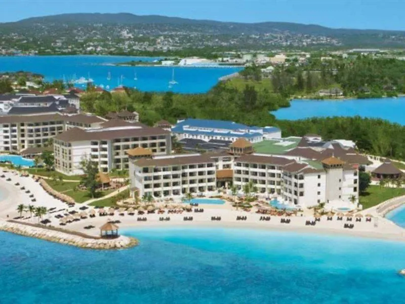 Secrets Wild Orchid (Adults Only) Ξενοδοχείο Μοντέγκο Μπέυ 5*,  Τζαμάικα
