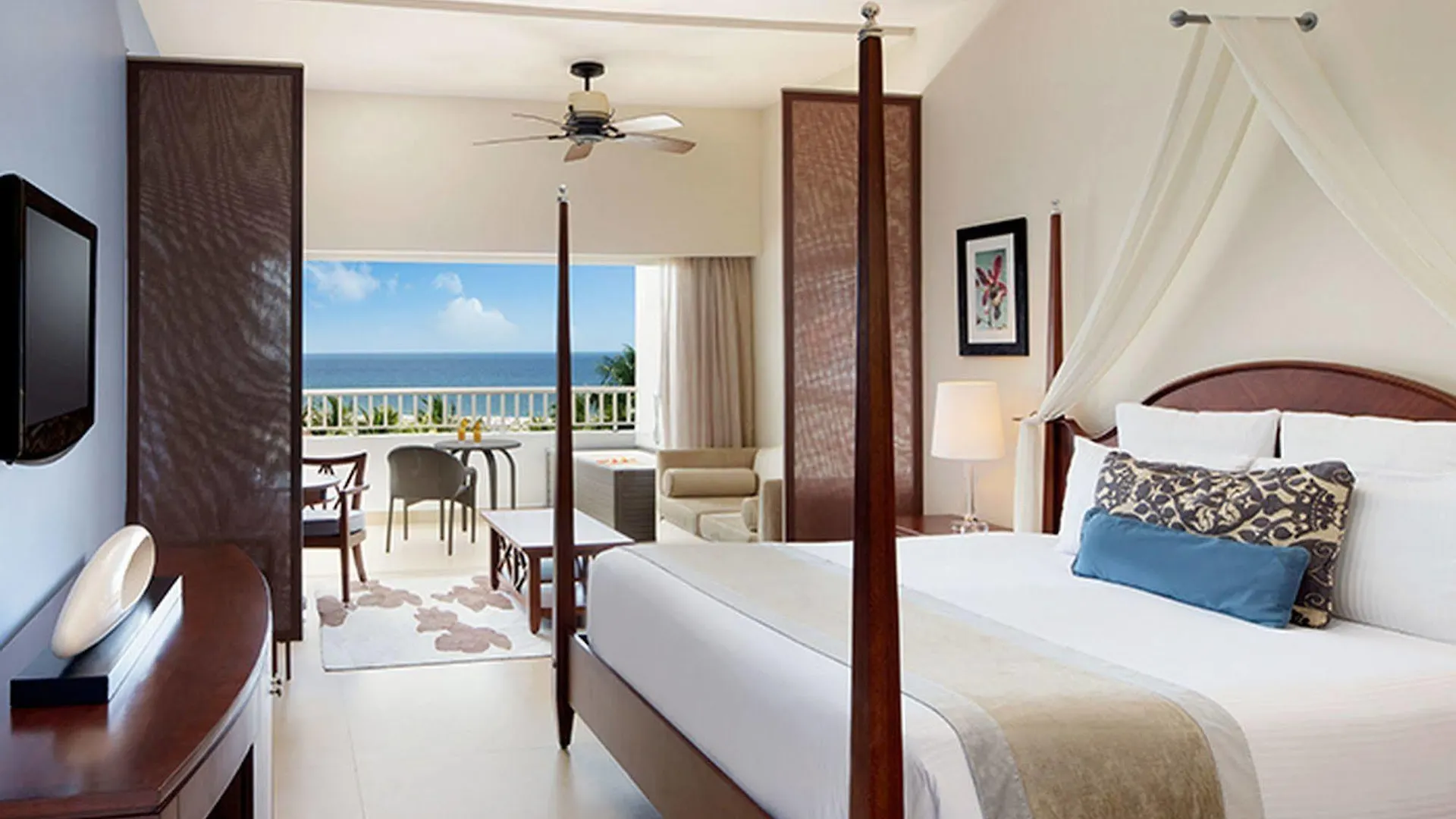 Secrets Wild Orchid (Adults Only) Ξενοδοχείο Μοντέγκο Μπέυ 5*,