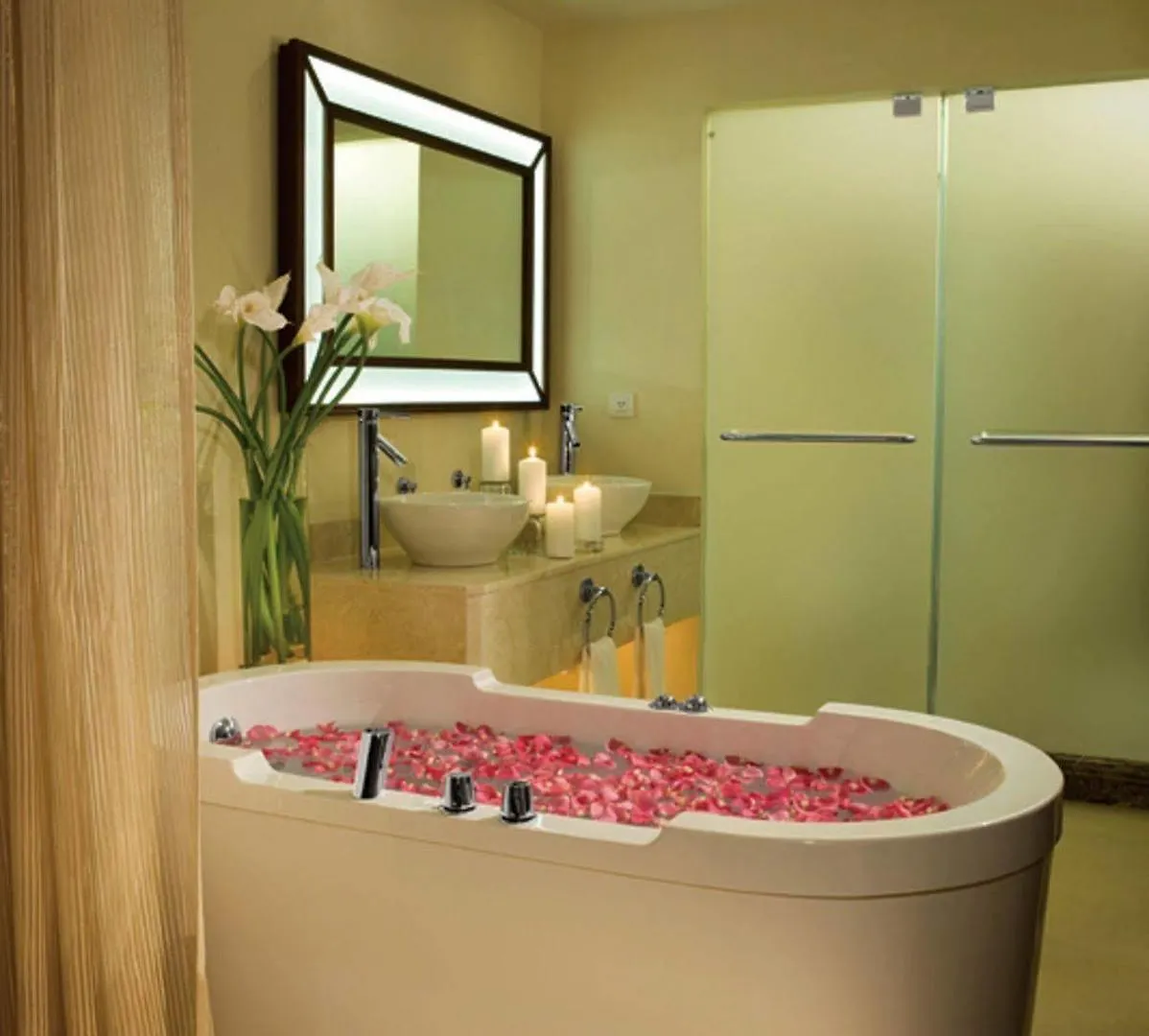 Secrets Wild Orchid (Adults Only) Ξενοδοχείο Μοντέγκο Μπέυ Θέρετρο
