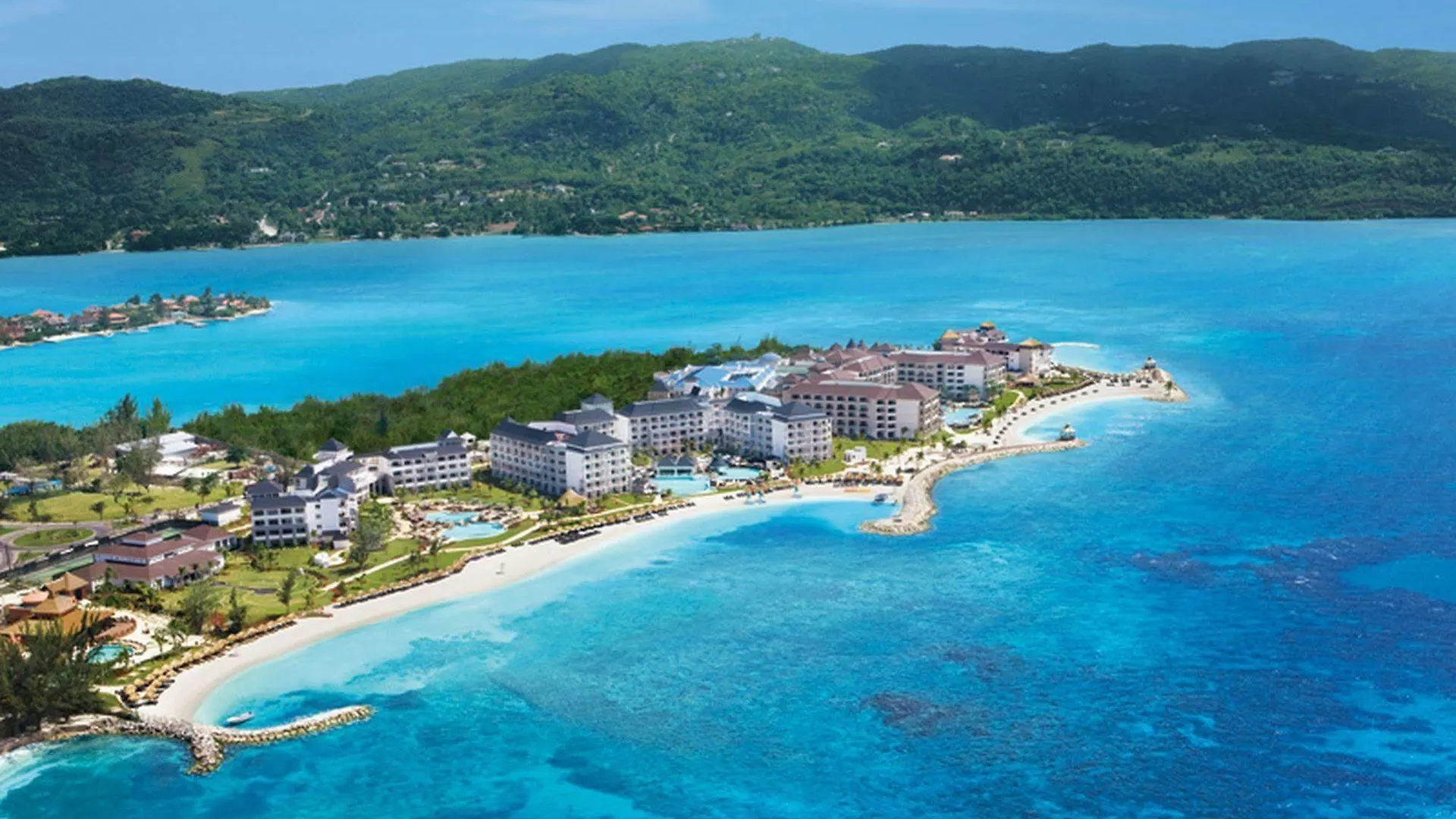 Secrets Wild Orchid (Adults Only) Ξενοδοχείο Μοντέγκο Μπέυ 5*,